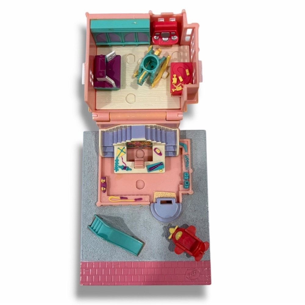 Polly Pocket Blue Bird Toys - 1993 Toy Store - Picture 5 of 5